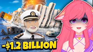 He ROACHED OUT || The Cost of Concordia - Internet Historian Reaction