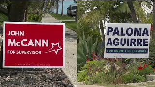 Deadline to vote in San Diego County Supervisor District 1 race inches closer | NBC 7 San Diego