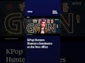 KPop Demon Hunters dominates at the box office  - 01:09 min - News - Video
