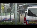 Dutch authorities say hostage situation is over after man detained  - 01:00 min - News - Video