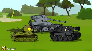 Tanktoon #65 - Vojensk trik