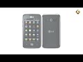 LG Optimus Hub E510 - как разобрать смартфон, из чего он состоит