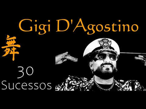 Gigi.D'agostino - 30 Sucessos (+ Bonus Remix)