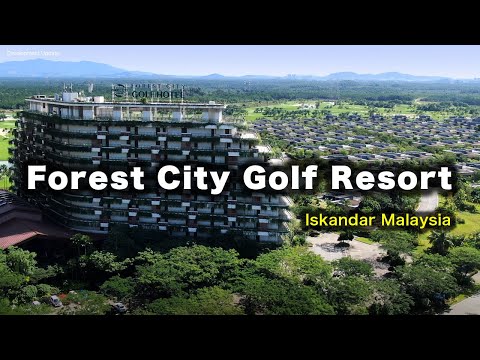 Chính chủ bán 2 căn hộ TM Forest City Malaysia, sở hữu thẻ xanh Malaysia, tự do đi 160 quốc gia