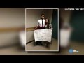 USA Today : Student straps 'bomb' on himself to ask girl to prom