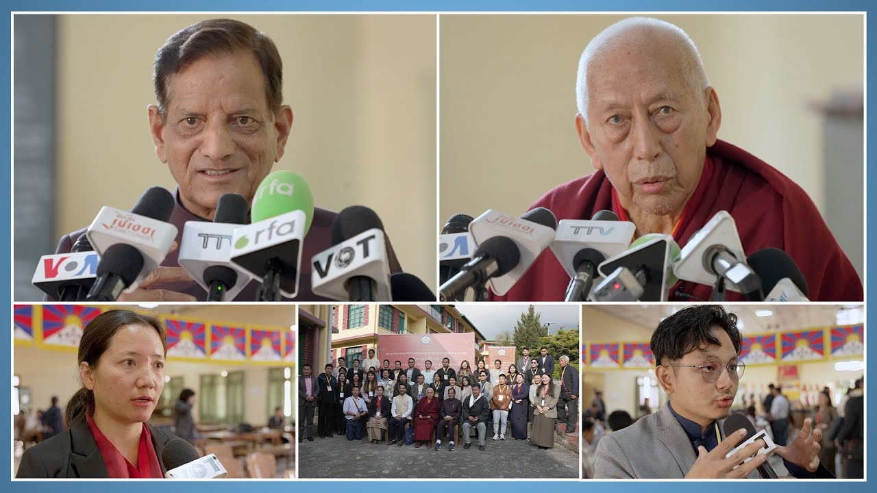 V-Tag India strategy meeting and training begins in Dharamshala