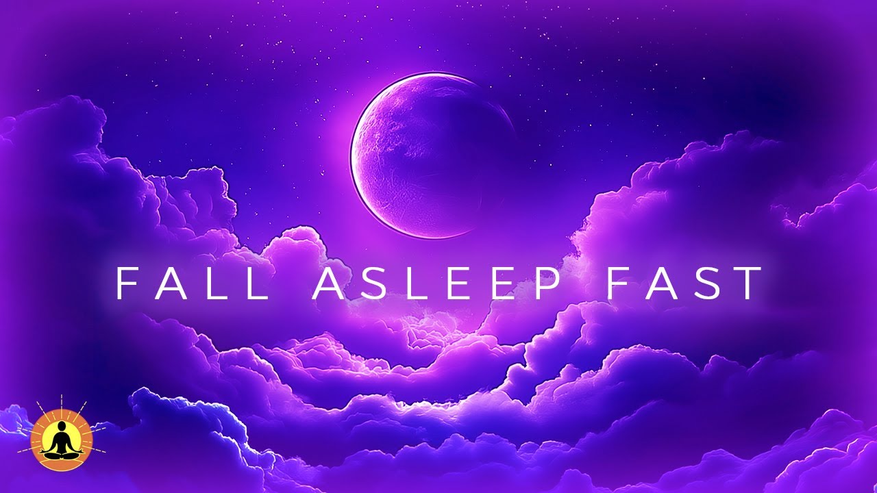 8 Hours of Super Deep Sleeping Music: FALL ASLEEP FAST 🌙 Beat Insomnia, Sleep Meditation Music ☯3847