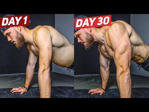 Upload mp3 to YouTube and audio cutter for Push Up Challenge That Will Change Your Life (30 DAYS RESULTS) download from Youtube