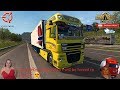 DAF XF 105 REWORKED v1.0