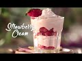 Lesson 43 | Strawberry Cream | स्ट्रॉबेरी क्रीम | Weekend Cooking | Basic Cooking for Singles  - 01:26 min - News - Video