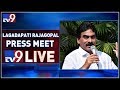 Lagadapati Press Meet On AP Elections 2019 LIVE- Vijayawada