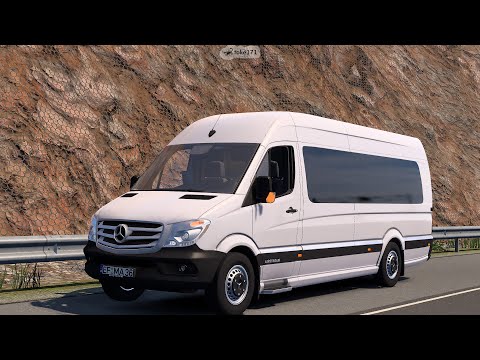 Mercedes-Benz Sprinter 1.50.x