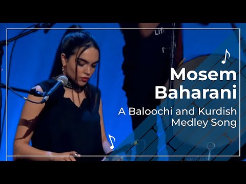Rastak Music Group - Rastak | Baloochi and Kurdish Medley | اجرای زنده قطعه بلوچی موسم بهارانی