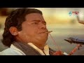 నాగార్జున ఒకేసారి ఎలా షాక్ అయ్యాడో చూడండి | Nagarjuna SuperHit Telugu Movie Scene | Volga Videos  - 09:19 min - News - Video