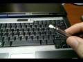 Replace Keyboard Dell Latitude D530