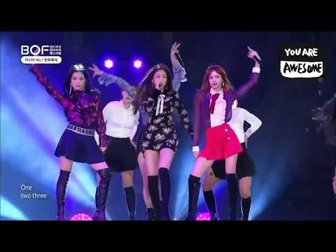 221017 Blackpink 블랙핑크 (Playing with Fire + As if it's your last ) ( Reupload)