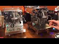 Review: Rocket Espresso Mozzafiato and Giotto PID Machines Live