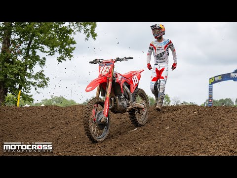 History In The Making | Ironman National | Pro Motocross 2023