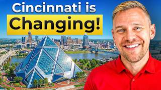 The $2 BILLION Plan to Transform Downtown Cincinnati!