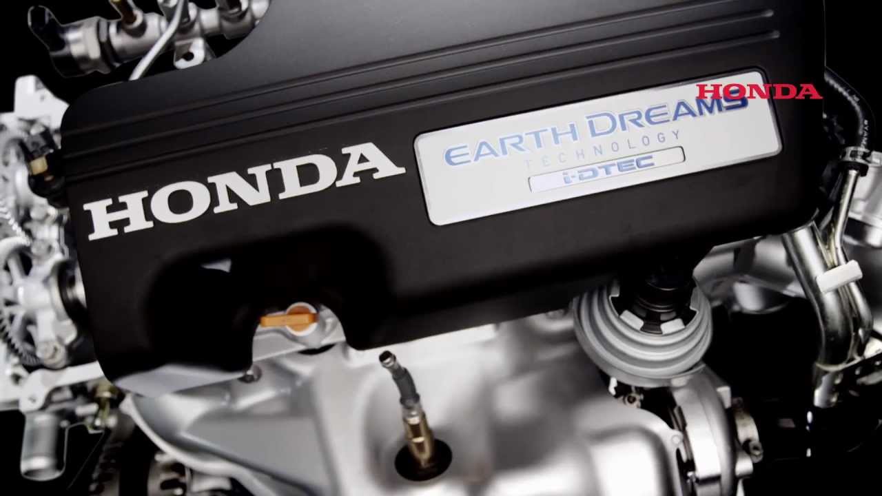Honda diesel engine technology explained #6