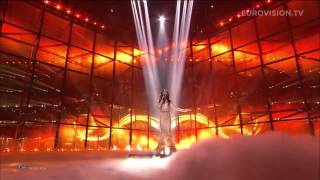 Powered by http://www.eurovision.tv 
Austria: Conchita Wurst - Rise Like a Phoenix live at the Eurovision Song Contest 2014 Second Semi-Final