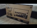 Телевизор HARTENS HTV-28R011B-T2