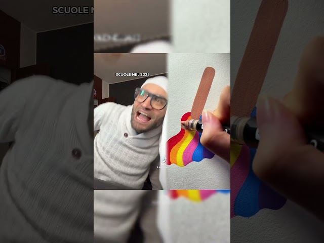 MA IN CHE SENSO?! 😂 invialo nel gruppo della tua classe e tagga un Giancardi 🥲