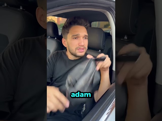 Açlıktan Kıvranan Evsiz Çocuğun Şoföre Şok Eden İsteği! 🚗😱