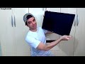 UNBOXING MONITOR LG IPS 22MP55 - COMPRADO NA PICHAU