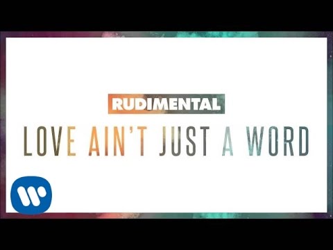 Love Ain't Just a Word (feat. Anne-Marie & Dizzee Rascal)