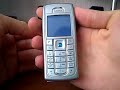 Обзор телефона Nokia 6230i