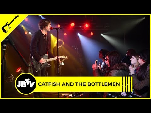 Catfish and the Bottlemen - Pacifier | Live @ JBTV