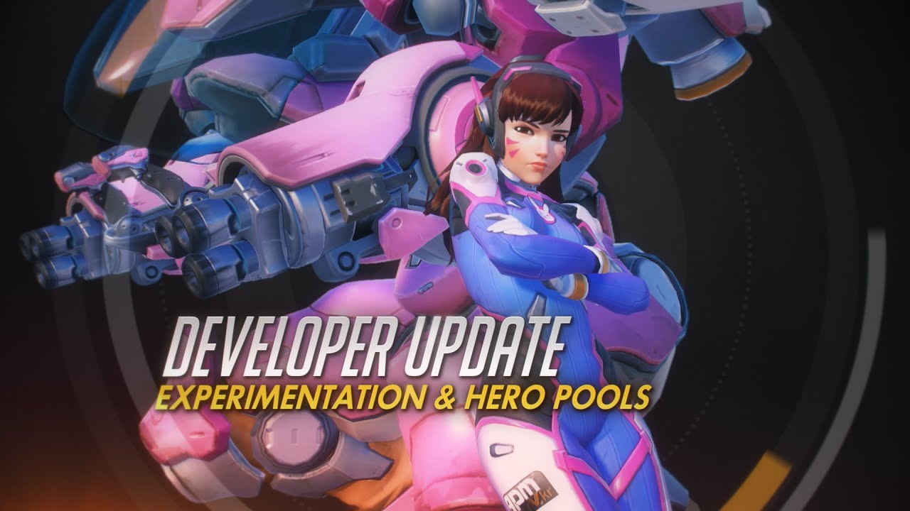 Patch 1.45 deployed to Overwatch PTR