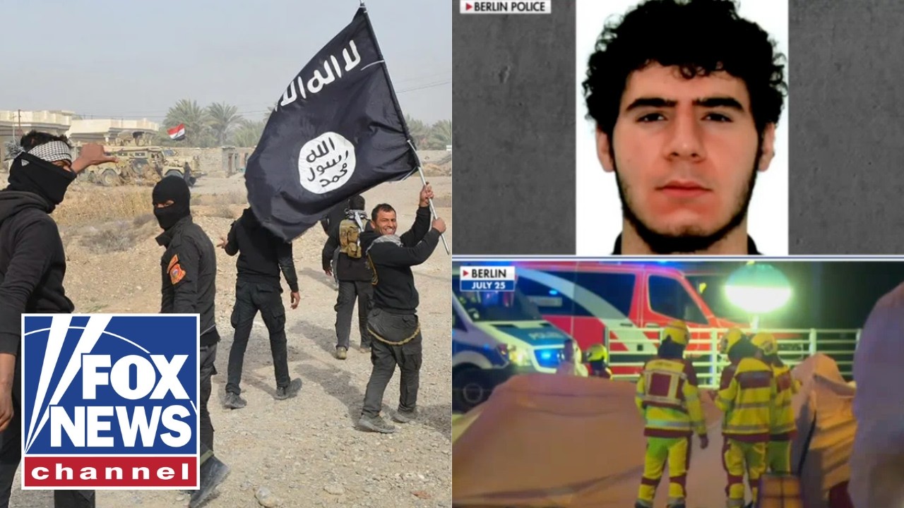 Surging terror threat in Europe, report warns