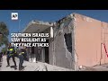 Israel-Hamas war: Southern Israelis stay resilient as they face attacks  - 02:04 min - News - Video