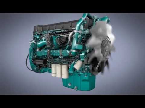 Volvo Trucks - Fuel System - YouTube mack truck ac wiring 