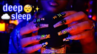 ASMR FOR DEEP SLEEP & THE SLEEPIEST TINGLES 😴💫✨(BRAIN MELTING 🧠)