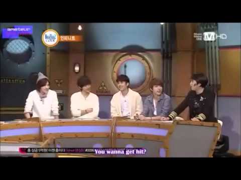 Kpop Bromance Moments & Sexual Tension part 7 (Kdramas, Shows, Interviews...)