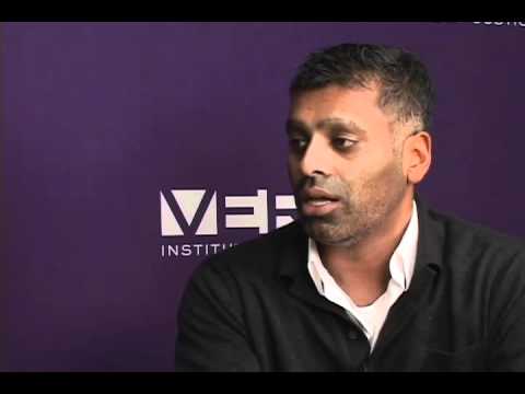 A Conversation with Sudhir Venkatesh - YouTube