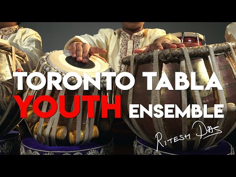 Toronto Tabla Ensemble - Toronto Tabla Youth Ensemble