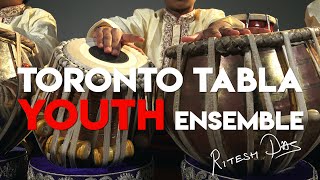 Toronto Tabla Ensemble - Toronto Tabla Youth Ensemble