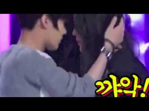 121113 Taemin dancing Only One with ShinDong