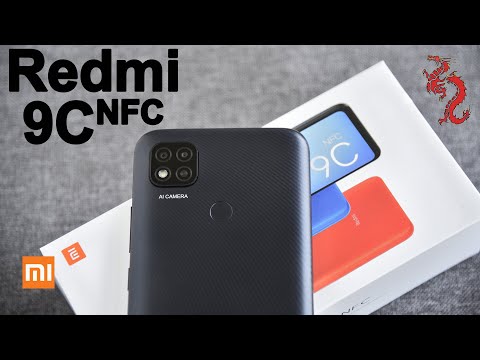 Сколько стоит redmi 9c nfc