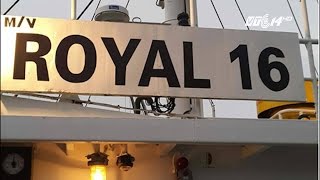 (VTC14)_6 thuyền viên Việt Nam bị bắt cóc ở vùng biển Phillippines