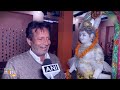 51-Inch-Tall Ram Lalla’s Idol Reaches Ayodhya | News9  - 04:18 min - News - Video
