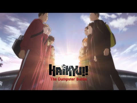 Haikyu!! - The Dumpster Battle'