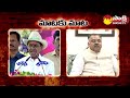 CM KCR Vs TS BJP Incharge Tarun Chugh | Tarun Chugh Counter To CM KCR | Sakshi TV  - 01:40 min - News - Video