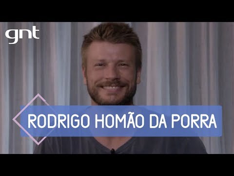 Conhecendo Rodrigo Hilbert