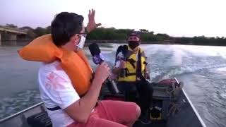 TV TEM faz reportagem em nosso Clube.