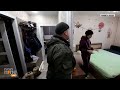 Apartment Buildings Damaged In Russias Voronezh After Ukraine Drone Attack | News9  - 01:24 min - News - Video